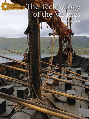 cover image of The Technology of the Vikings